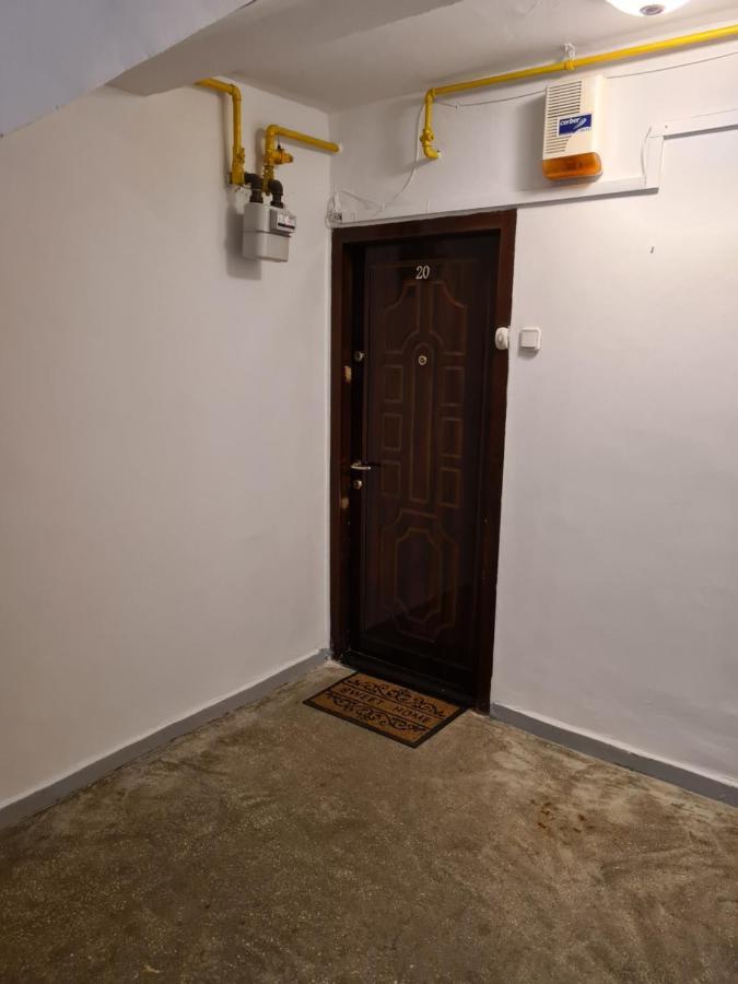 Horia Appartement Boekarest Buitenkant foto