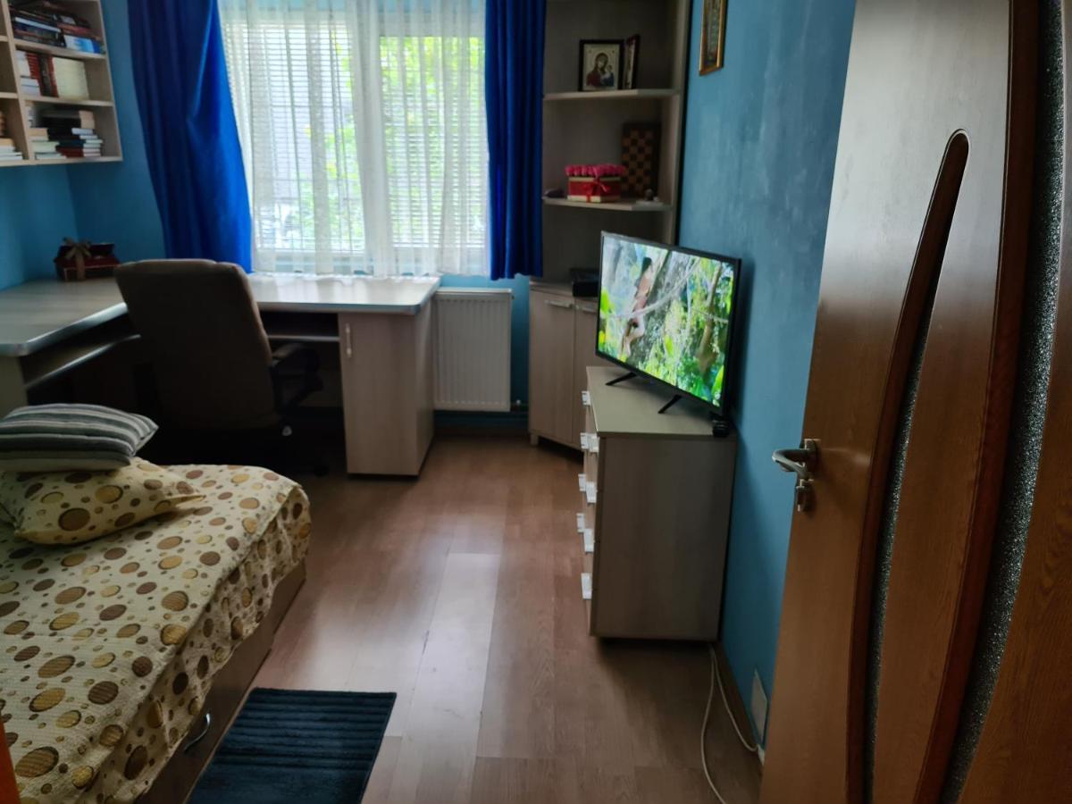 Horia Appartement Boekarest Buitenkant foto